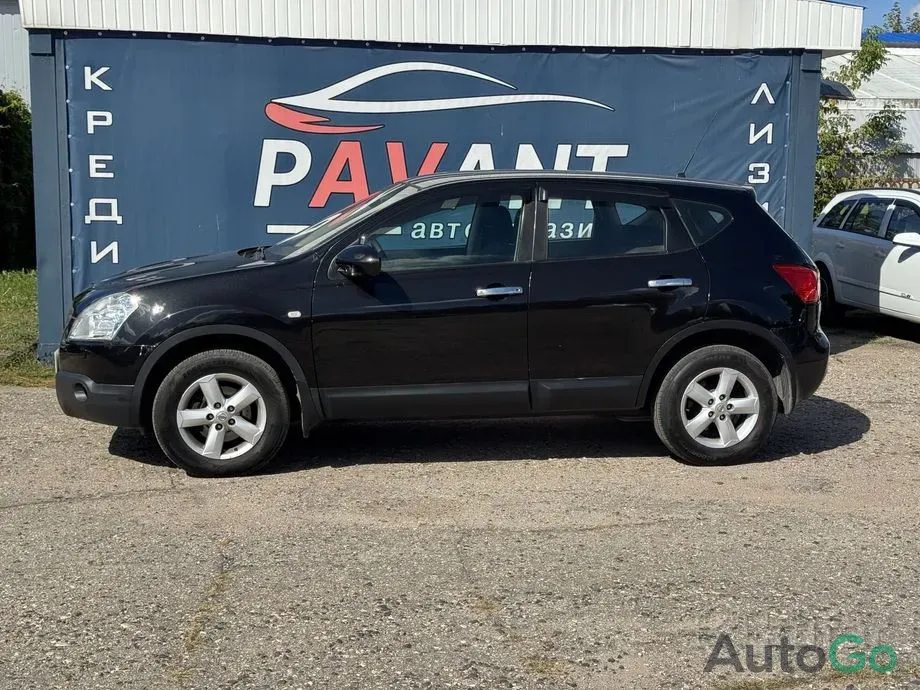 Продажа Nissan Qashqai I, 2008 г., Гомель Гомель - изображение 2