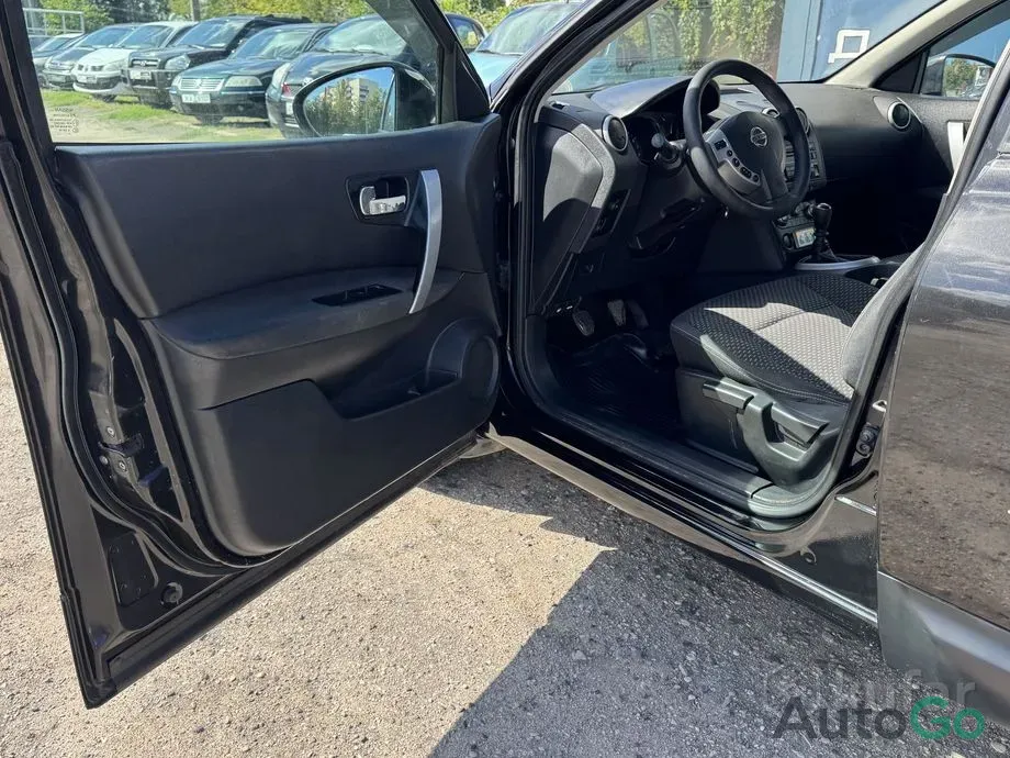 Продажа Nissan Qashqai I, 2008 г., Гомель Гомель - изображение 9
