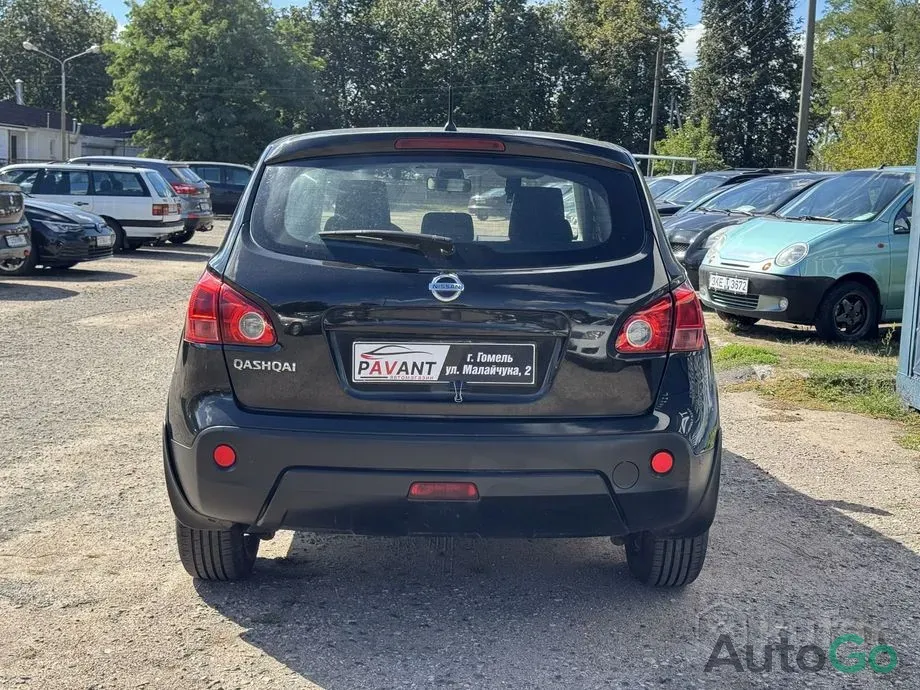 Продажа Nissan Qashqai I, 2008 г., Гомель Гомель - изображение 4