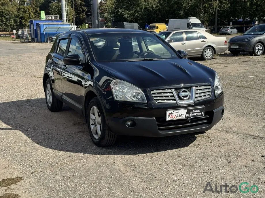 Продажа Nissan Qashqai I, 2008 г., Гомель Гомель - изображение 7