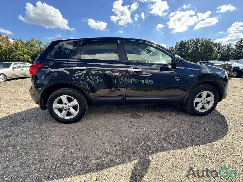 Продажа Nissan Qashqai I, 2008 г., Гомель Гомель - изображение 6