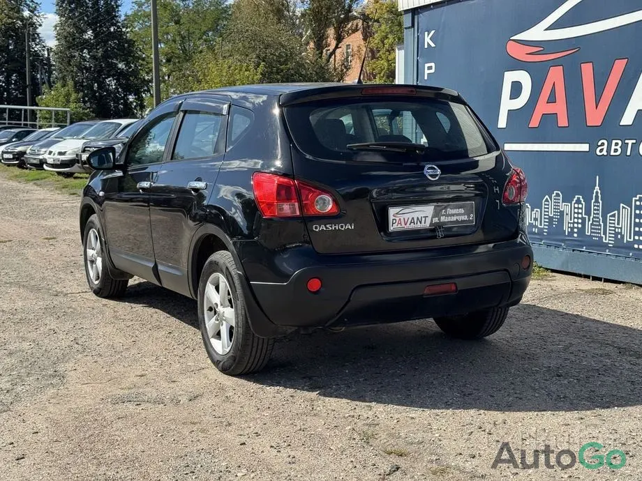Продажа Nissan Qashqai I, 2008 г., Гомель Гомель - изображение 3