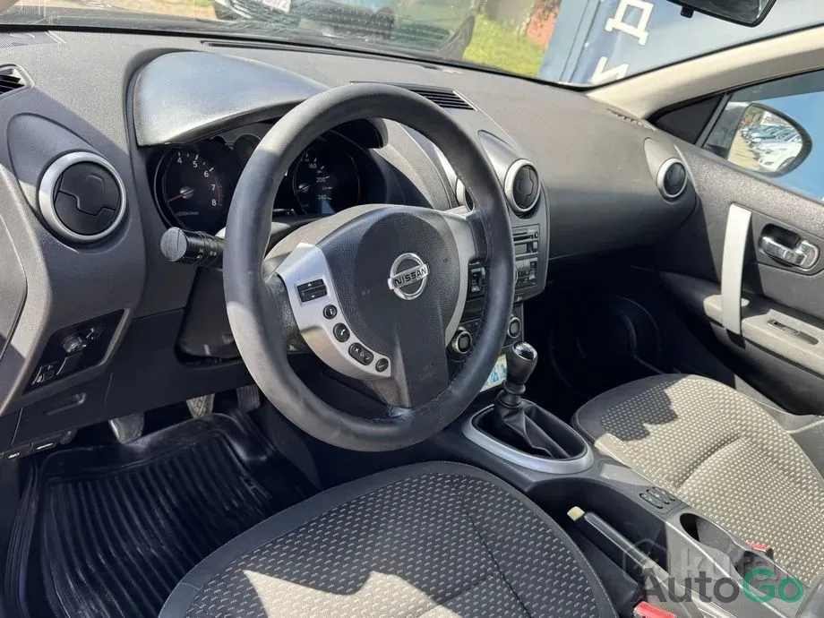 Продажа Nissan Qashqai I, 2008 г., Гомель Гомель - изображение 11