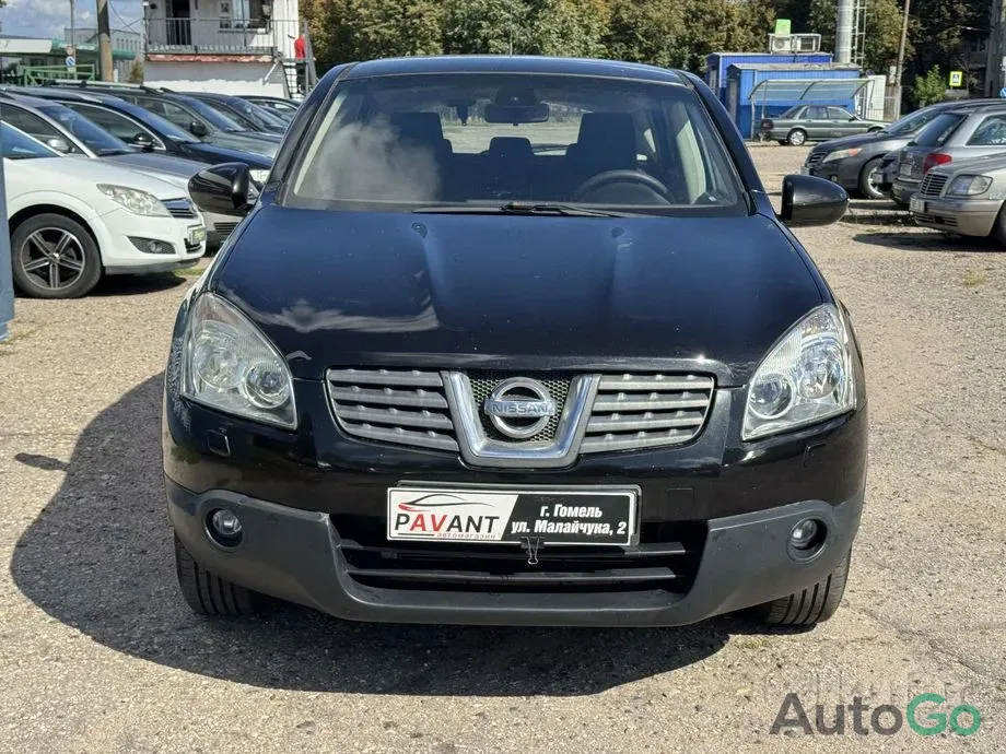 Продажа Nissan Qashqai I, 2008 г., Гомель Гомель - изображение 8