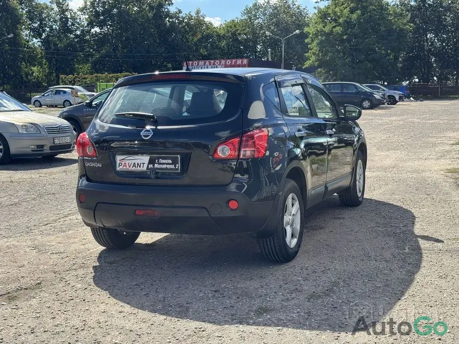 Продажа Nissan Qashqai I, 2008 г., Гомель Гомель - изображение 5