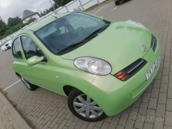 Продажа Nissan Micra III (K12), 2005 г., Минск Минск