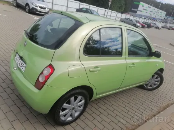 Продажа Nissan Micra III (K12), 2005 г., Минск Минск