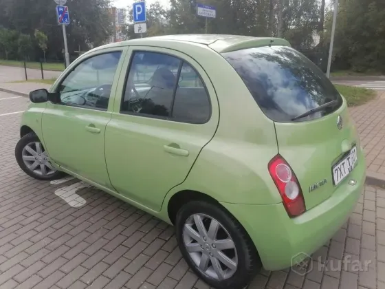Продажа Nissan Micra III (K12), 2005 г., Минск Минск