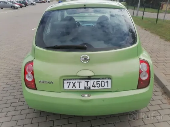 Продажа Nissan Micra III (K12), 2005 г., Минск Минск