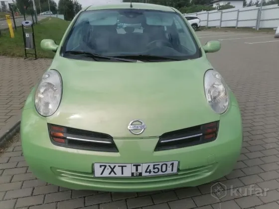 Продажа Nissan Micra III (K12), 2005 г., Минск Минск