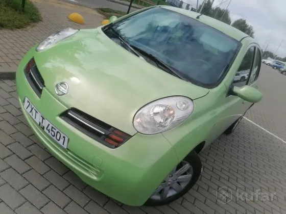 Продажа Nissan Micra III (K12), 2005 г., Минск Минск