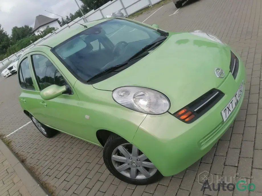 Продажа Nissan Micra III (K12), 2005 г., Минск Минск - изображение 5