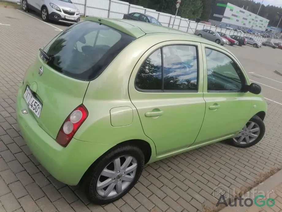 Продажа Nissan Micra III (K12), 2005 г., Минск Минск - изображение 2