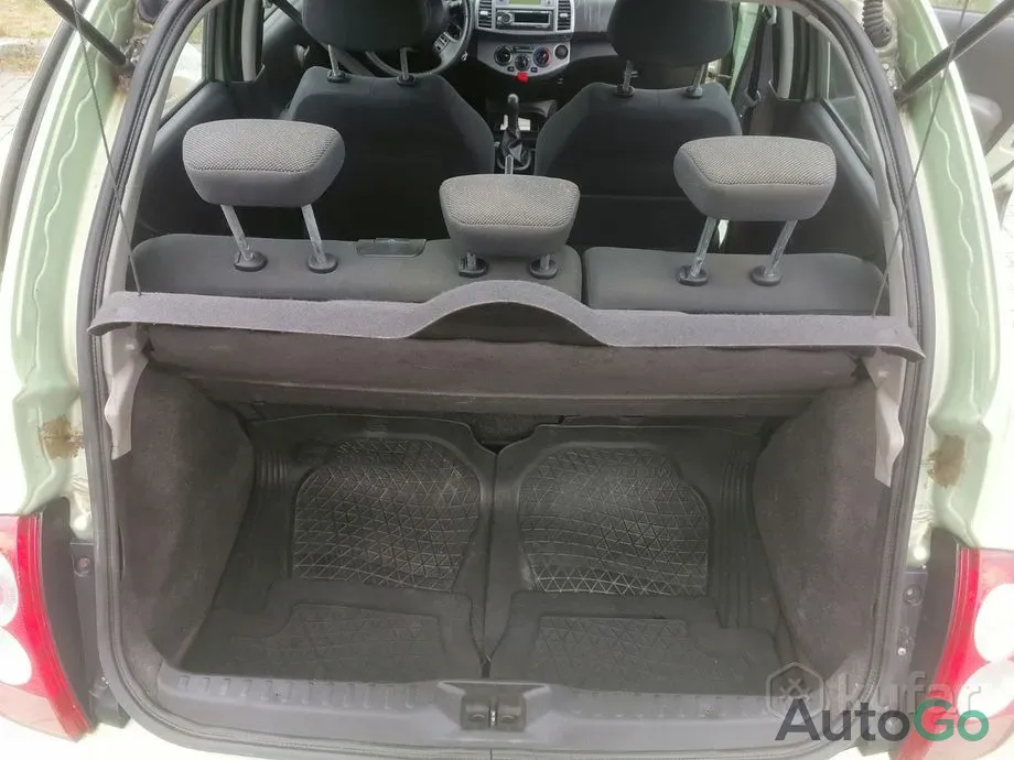 Продажа Nissan Micra III (K12), 2005 г., Минск Минск - изображение 12