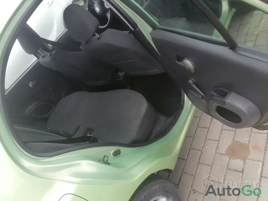 Продажа Nissan Micra III (K12), 2005 г., Минск Минск - изображение 11