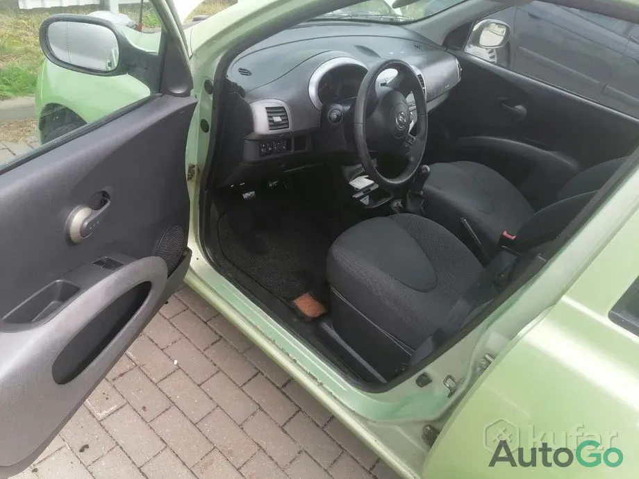 Продажа Nissan Micra III (K12), 2005 г., Минск Минск - изображение 8