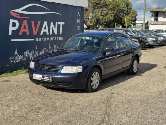 Продажа Volkswagen Passat B5, 1999 г., Гомель Гомель