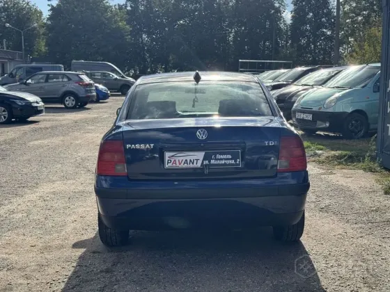 Продажа Volkswagen Passat B5, 1999 г., Гомель Гомель