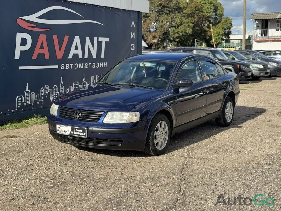 Продажа Volkswagen Passat B5, 1999 г., Гомель Гомель - изображение 1