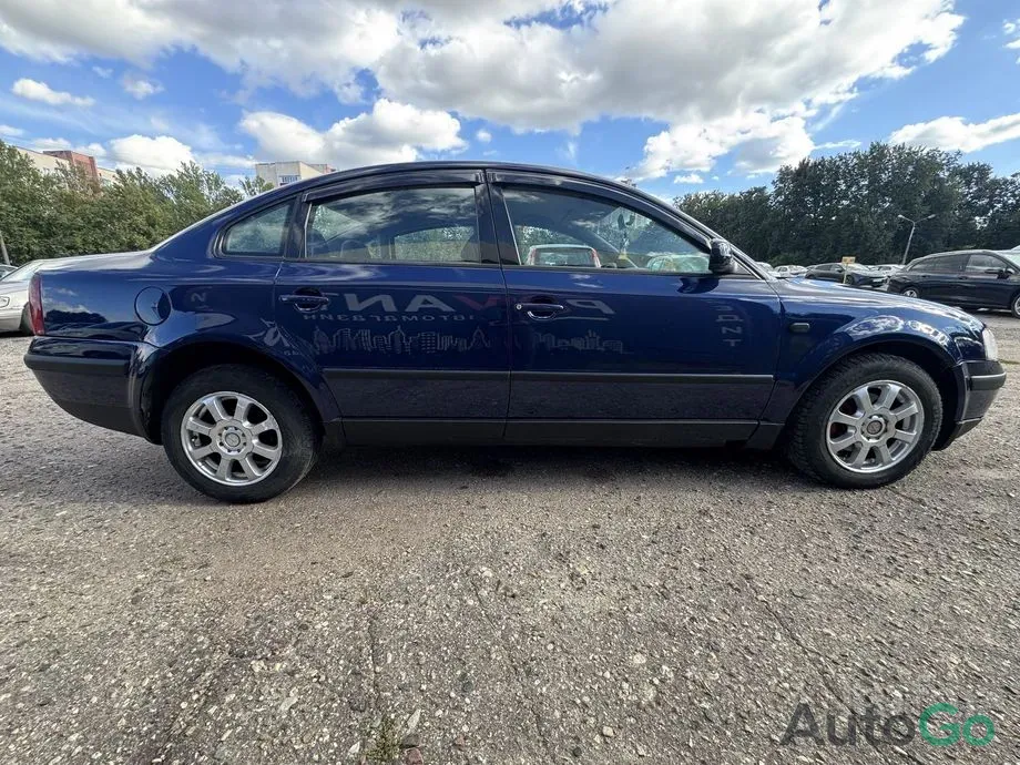 Продажа Volkswagen Passat B5, 1999 г., Гомель Гомель - изображение 6