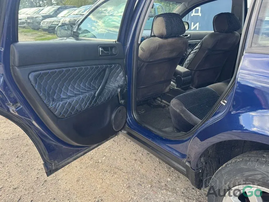 Продажа Volkswagen Passat B5, 1999 г., Гомель Гомель - изображение 12