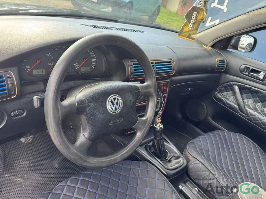 Продажа Volkswagen Passat B5, 1999 г., Гомель Гомель - изображение 11