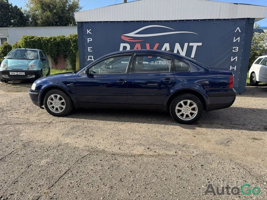Продажа Volkswagen Passat B5, 1999 г., Гомель Гомель - изображение 2
