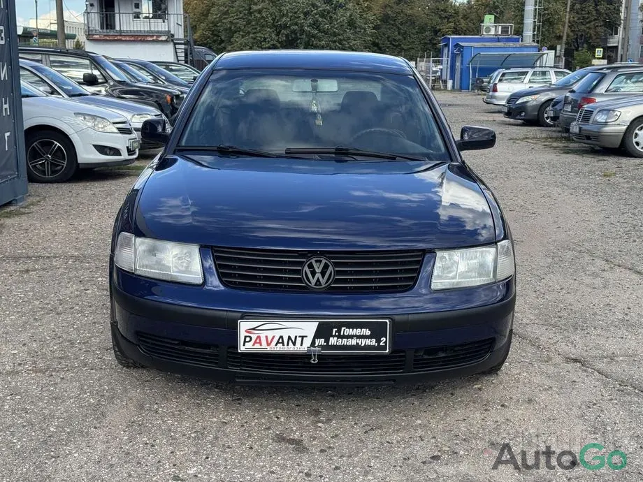 Продажа Volkswagen Passat B5, 1999 г., Гомель Гомель - изображение 8