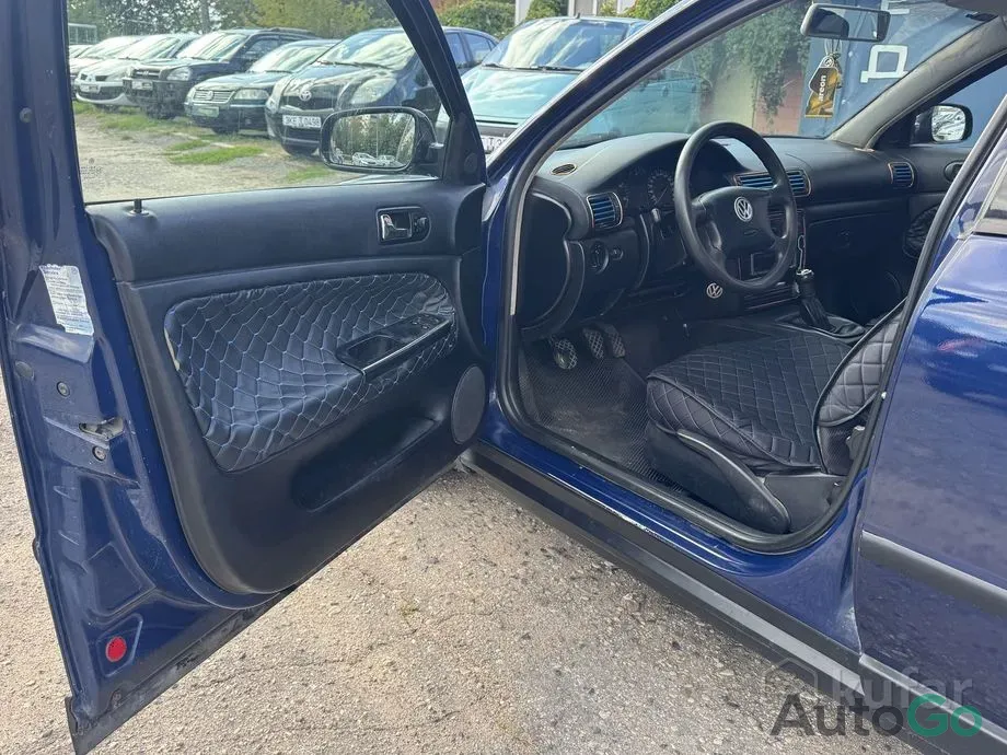 Продажа Volkswagen Passat B5, 1999 г., Гомель Гомель - изображение 9