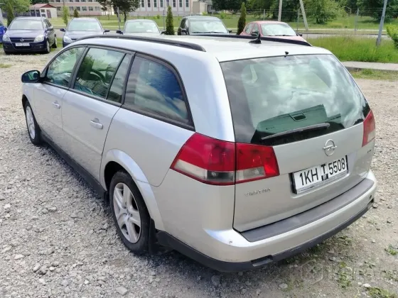 Продажа Opel Vectra C, 2004 г., Барановичи Барановичи