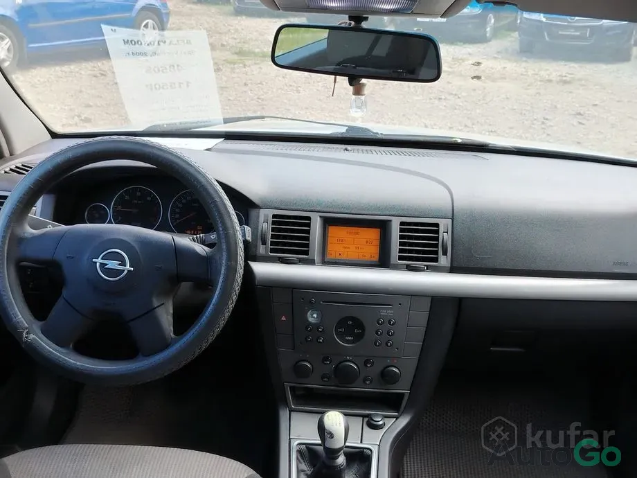 Продажа Opel Vectra C, 2004 г., Барановичи Барановичи - изображение 8