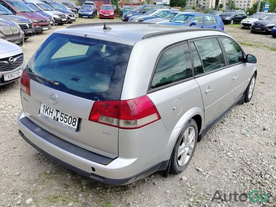 Продажа Opel Vectra C, 2004 г., Барановичи Барановичи - изображение 5
