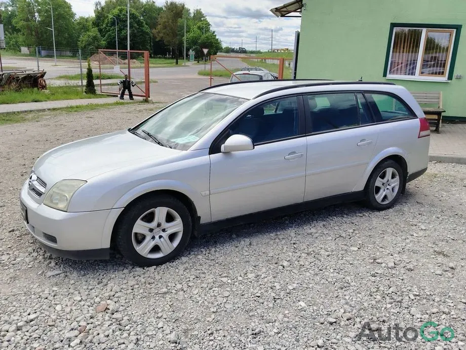 Продажа Opel Vectra C, 2004 г., Барановичи Барановичи - изображение 2