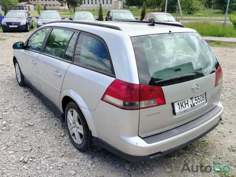 Продажа Opel Vectra C, 2004 г., Барановичи Барановичи - изображение 6