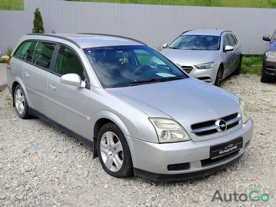 Продажа Opel Vectra C, 2004 г., Барановичи Барановичи - изображение 4