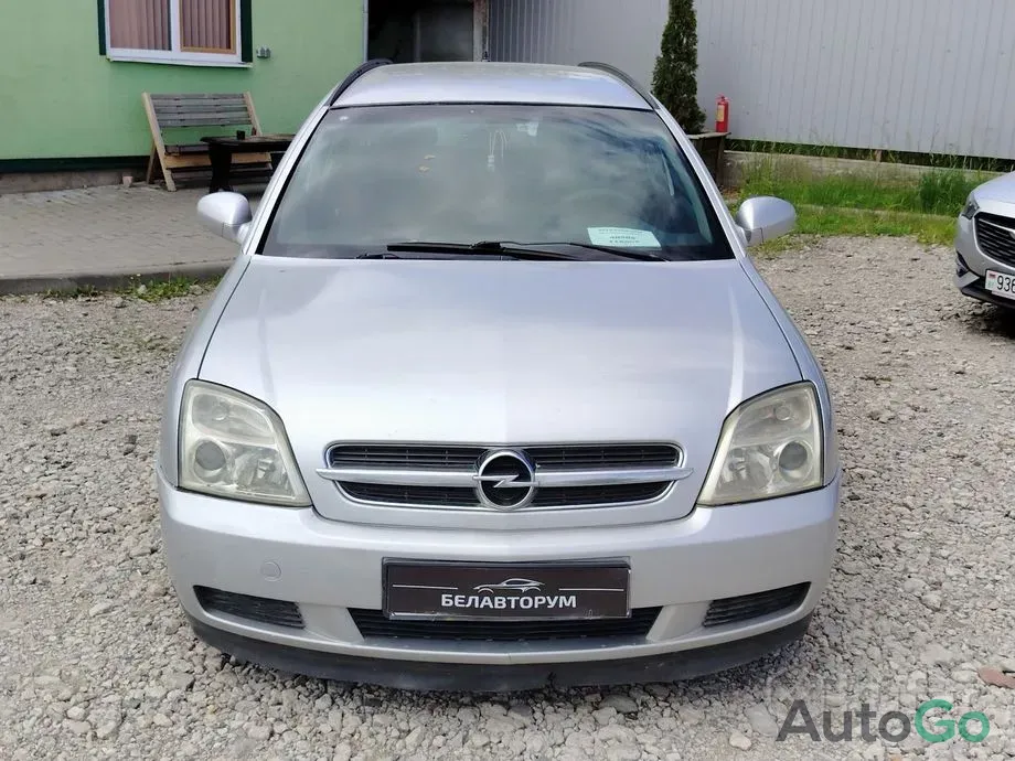 Продажа Opel Vectra C, 2004 г., Барановичи Барановичи - изображение 3