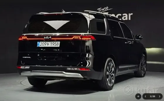 Продажа Kia Carnival IV, 2022 г., Минск Минск