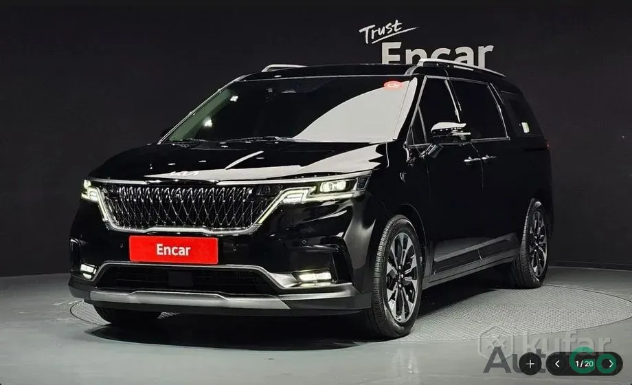 Продажа Kia Carnival IV, 2022 г., Минск Минск - изображение 1