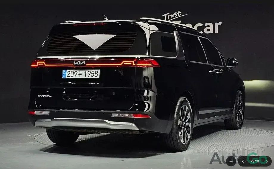 Продажа Kia Carnival IV, 2022 г., Минск Минск - изображение 2
