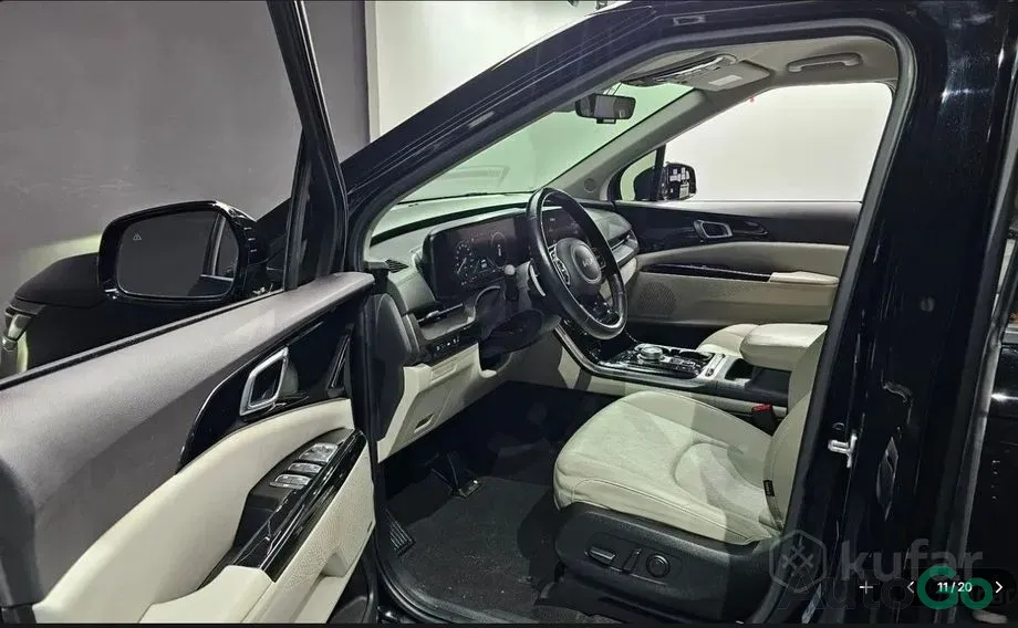 Продажа Kia Carnival IV, 2022 г., Минск Минск - изображение 5