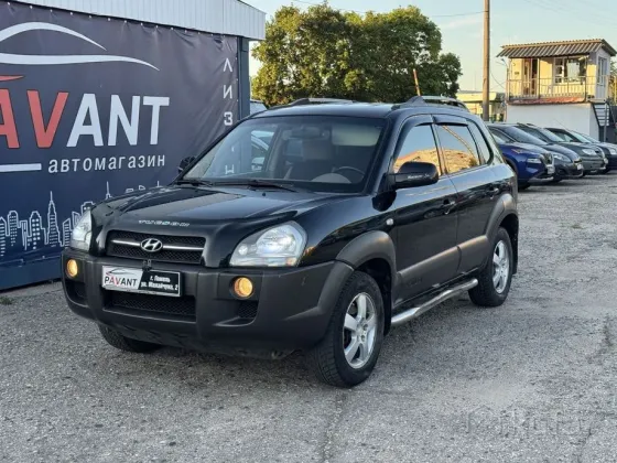 Продажа Hyundai Tucson I, 2004 г., Гомель Гомель