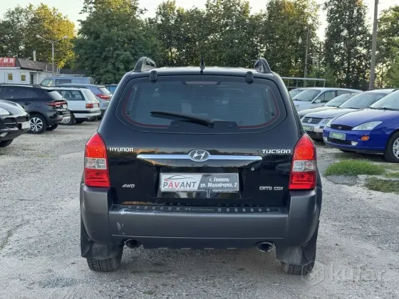 Продажа Hyundai Tucson I, 2004 г., Гомель Гомель