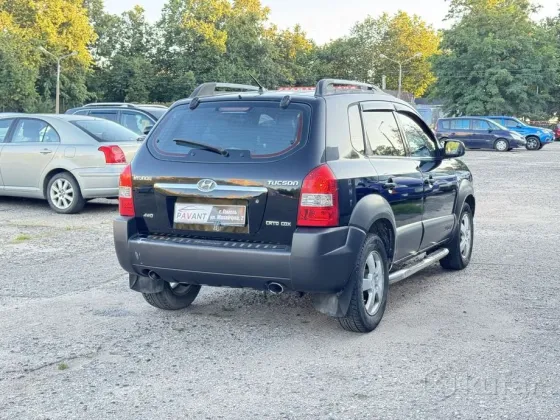 Продажа Hyundai Tucson I, 2004 г., Гомель Гомель