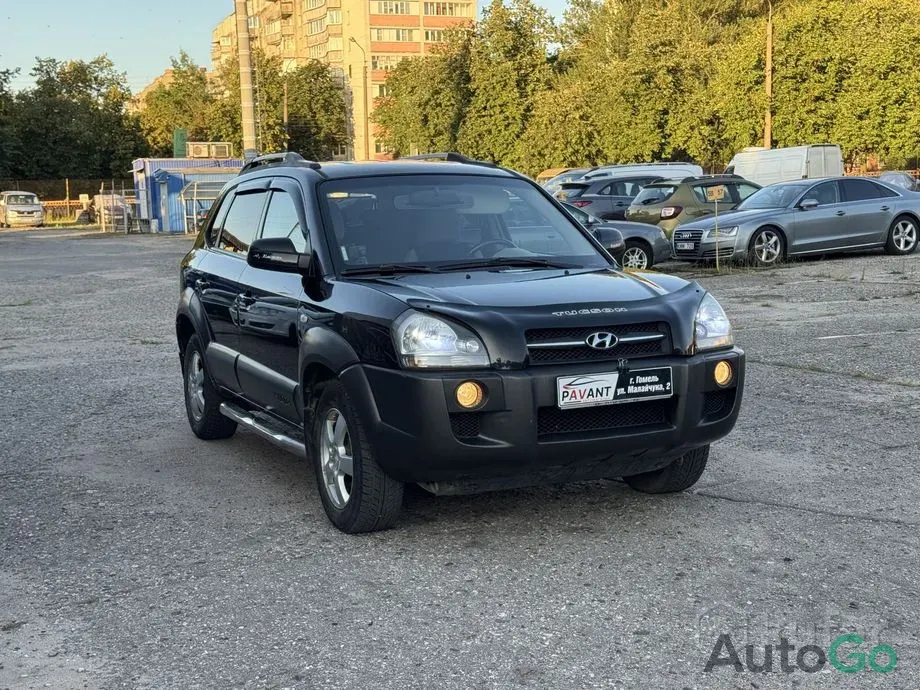 Продажа Hyundai Tucson I, 2004 г., Гомель Гомель - изображение 7