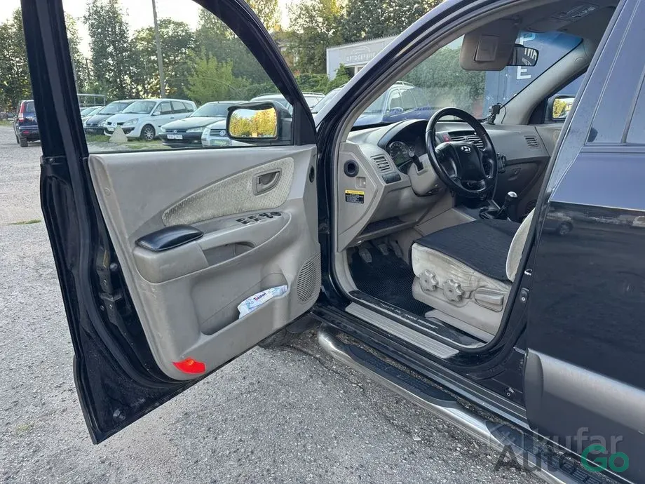 Продажа Hyundai Tucson I, 2004 г., Гомель Гомель - изображение 9