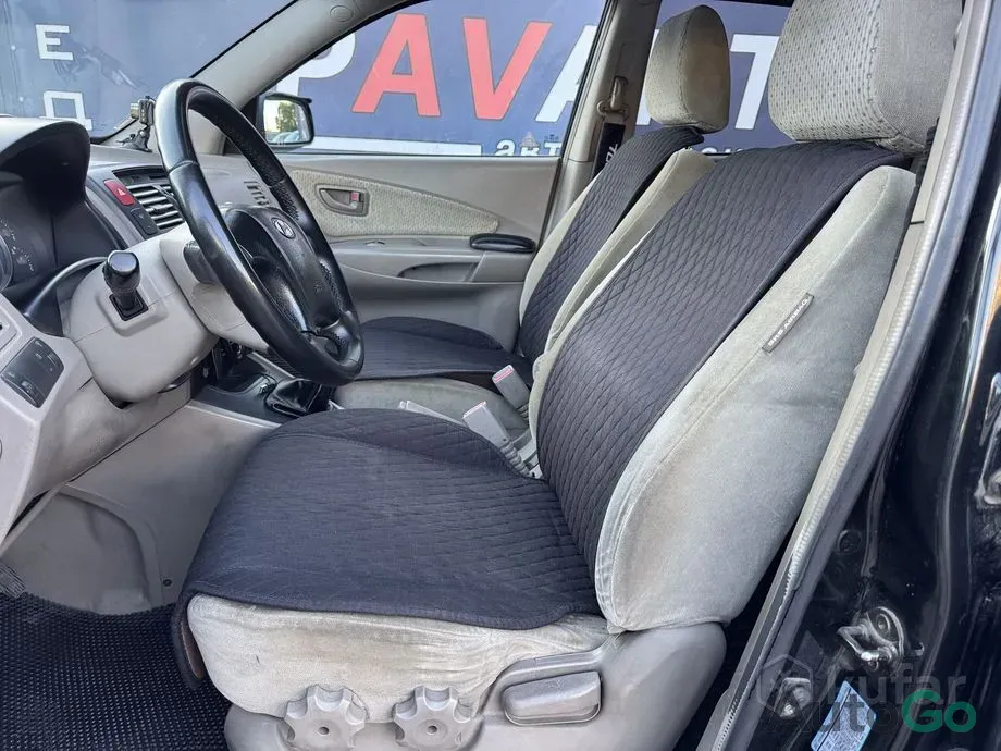 Продажа Hyundai Tucson I, 2004 г., Гомель Гомель - изображение 10