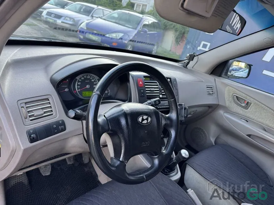 Продажа Hyundai Tucson I, 2004 г., Гомель Гомель - изображение 11