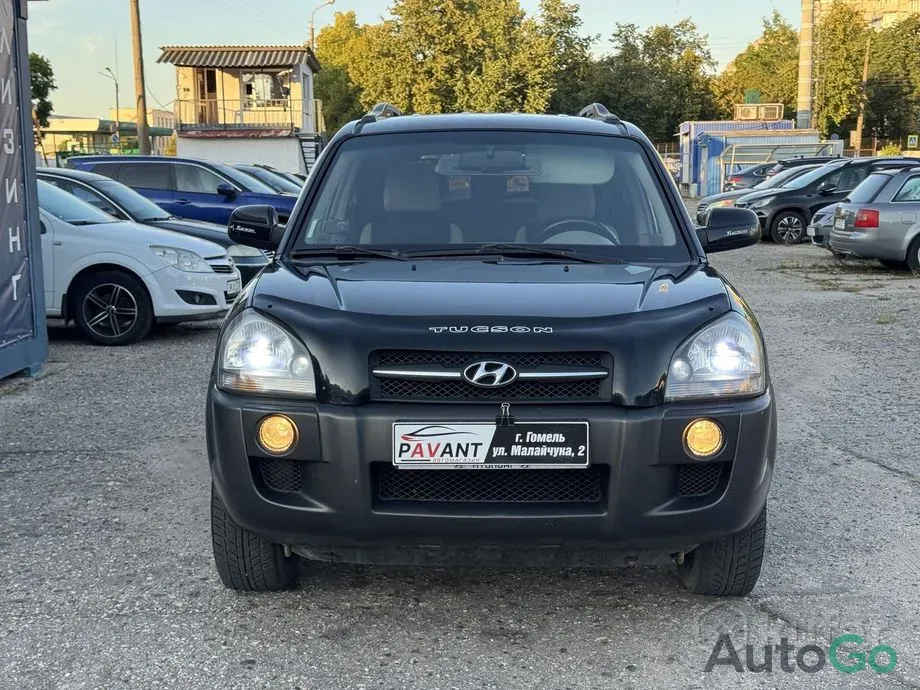 Продажа Hyundai Tucson I, 2004 г., Гомель Гомель - изображение 8