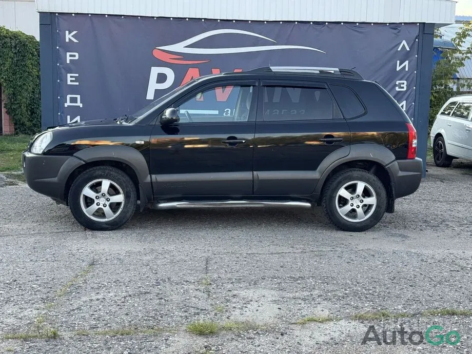 Продажа Hyundai Tucson I, 2004 г., Гомель Гомель - изображение 2