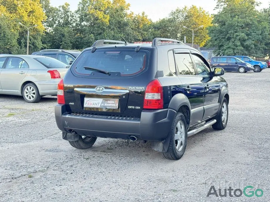 Продажа Hyundai Tucson I, 2004 г., Гомель Гомель - изображение 5